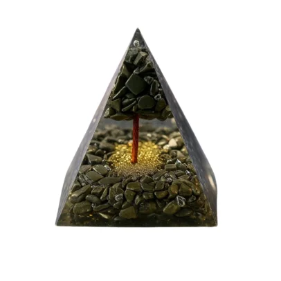 Pyrite Tree Pyramid