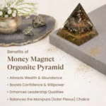 money magnet pyrite tree pyramid benefit