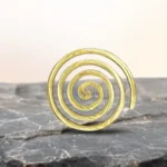 Brass Helix for North west image