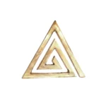 Copper Helix for South-East Direction front image