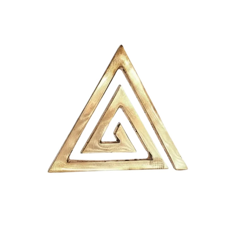 Copper Helix for South-East Direction front image