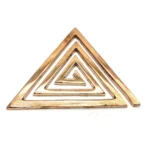 Copper Helix for South-East Direction side angle