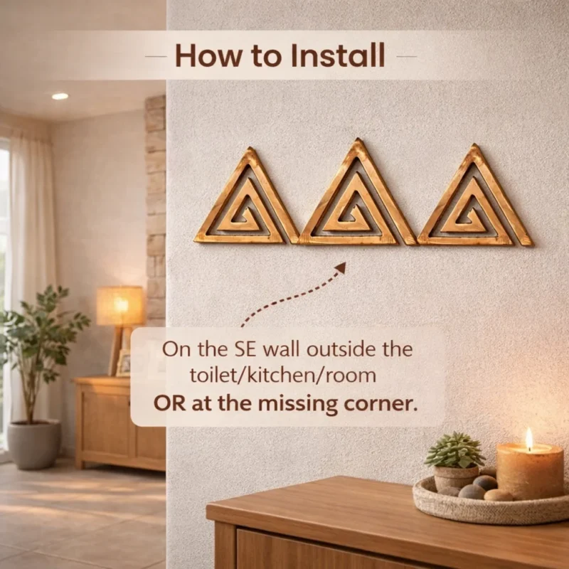 copper helix for south east how to install image