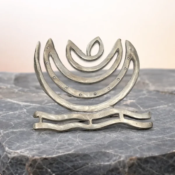 Buy Zinc Helix Vastu Remedy for North East - 4 Inch