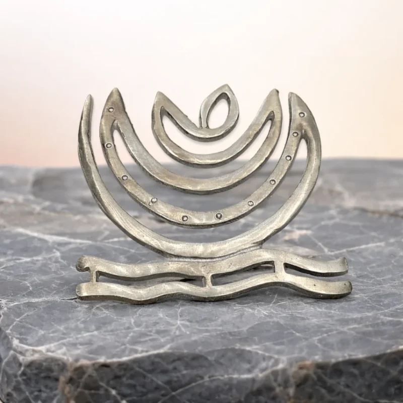 Buy Zinc Helix Vastu Remedy for North East - 4 Inch