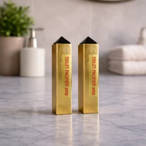 Vastu toilet pacifier