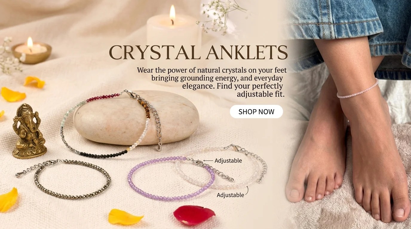 crystal anklte namhvastuu banner
