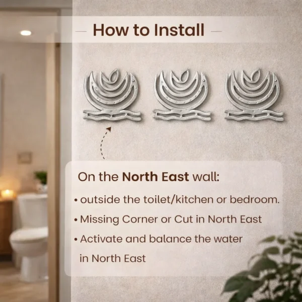 how to install north east helix