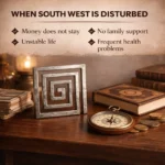 lead helix for south west direction