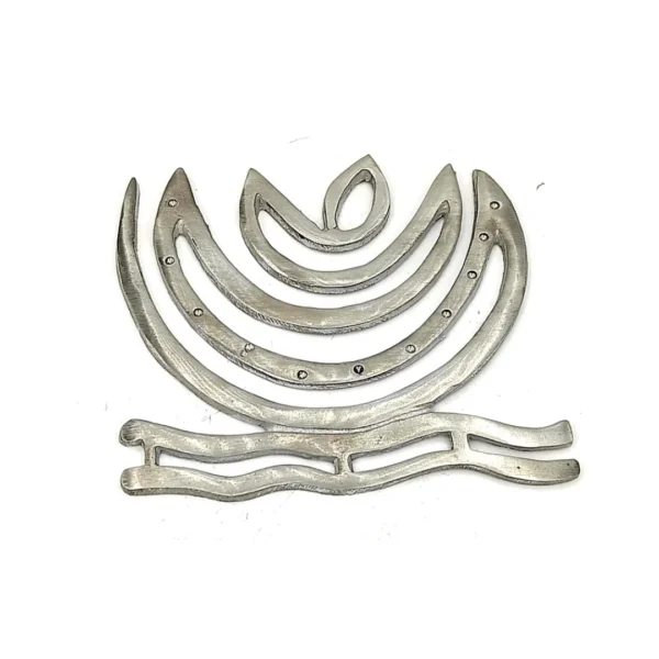 zinc helix for north east direction