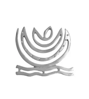 zinc heli for north east 6 inch