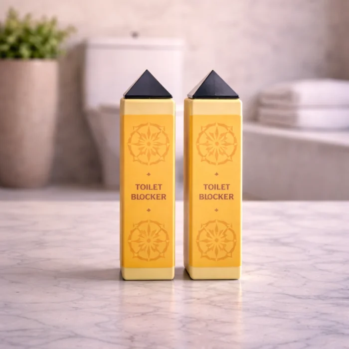 Vastu Toilet Blocker