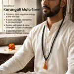 benefit of karungali mala