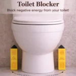 how to use Vastu Toilet Blocker