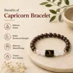 Benefit of Capricorn Zodiac Bracelet (मकर राशि)