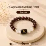 Buy Capricorn Zodiac Bracelet (मकर राशि) Namh Vastuu