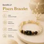 benefits of Pisces Zodiac Bracelet